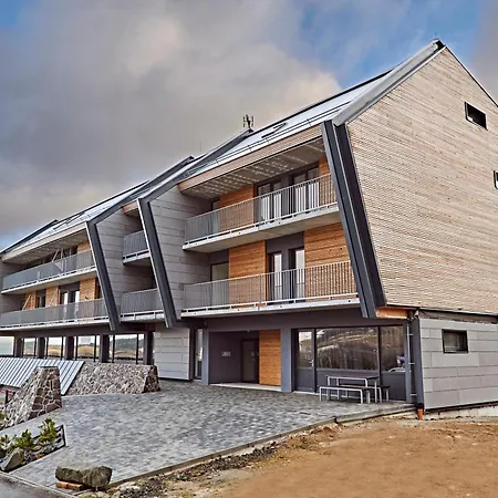 Apartmán Horský U Sjezdovky *