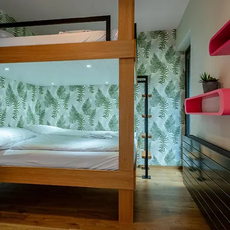 Horský U Sjezdovky Apartmán