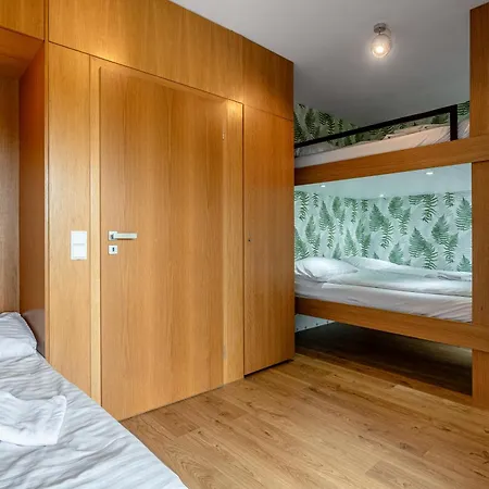 Apartmán Horský U Sjezdovky